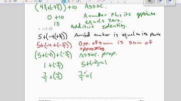 Math 7 Module 2 Lesson 9 Video