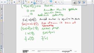 Math 7 Module 2 Lesson 9 Video