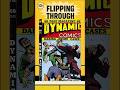 Rare 1941 Comic Book Story Revealed!