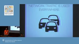 Day 3: Nathan Van Gheem - Introduction to Python Asyncio