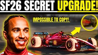Ferraris Mind-Blowing Sf26 Bahrain Upgrade Stuns Red Bull And The Grid