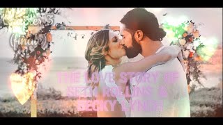 Power Couple of WWE: The Love Story of Seth Rollins & Becky Lynch - Chapter 3 [The Finale] #brollins