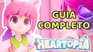 EVERYTHING YOU NEED TO KNOW BEFORE PLAYING HEARTOPIA screenshot 1