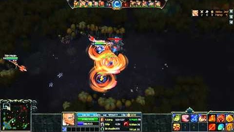 3Q Củ Hành   Văn Xú bá đạo   đừng để anh until  Team Dlight