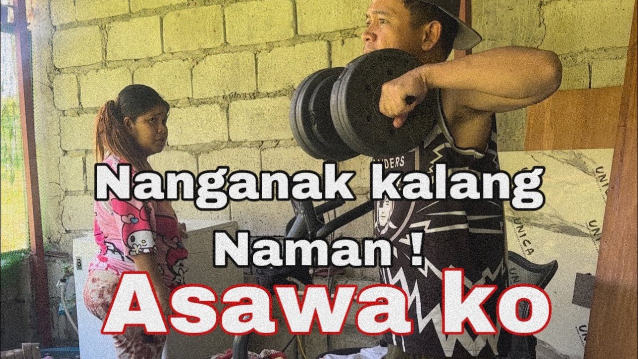 Nanganak kalang naman asawa ko