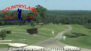 Countryland Golf Club - Cumming, Georgia Golf Course With Scenic Golf At Affordable Rates
