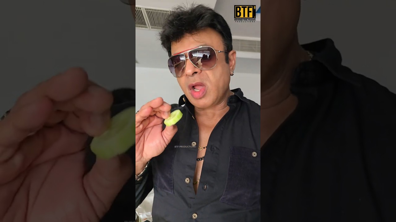 Riyaz Khan Diet & Aneesh Ravi Fitness Secret | Celebrity Food Habits | BTF Exclusive