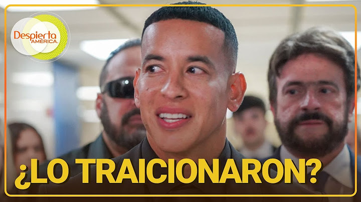El juicio de Daddy Yankee: lo que pasó por la demanda a su esposa | Despierta América