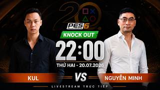 Trận 3 | Vòng Knock Out: LEGACY CUP 2026 | KUL vs NGUYỄN MINH⚽ screenshot 4