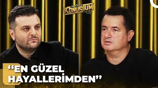 Acun Medya Akademi Nasıl Gidiyor? Candaş Tolga Işık Ile Az Önce Konuştum