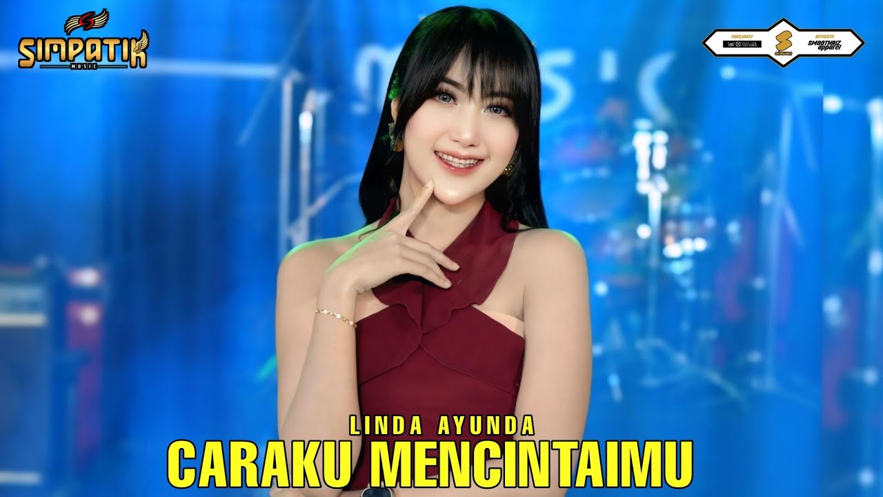 CARAKU MENCINTAIMU - LINDA AYUNDA - OFFICIAL MUSIC VIDEO