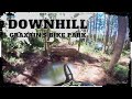 Descida na Trilha de Downhill do Graxain's Bike Park - Rio Grande do Sul