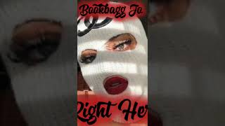 Bookbagg Jo Right Here (Unreleased)