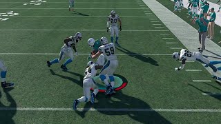 The Last Madden To Blend Animations, Physics, and Ragdoll