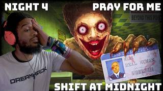 Shift at Midnight - NIGHT 4 Hootenanny