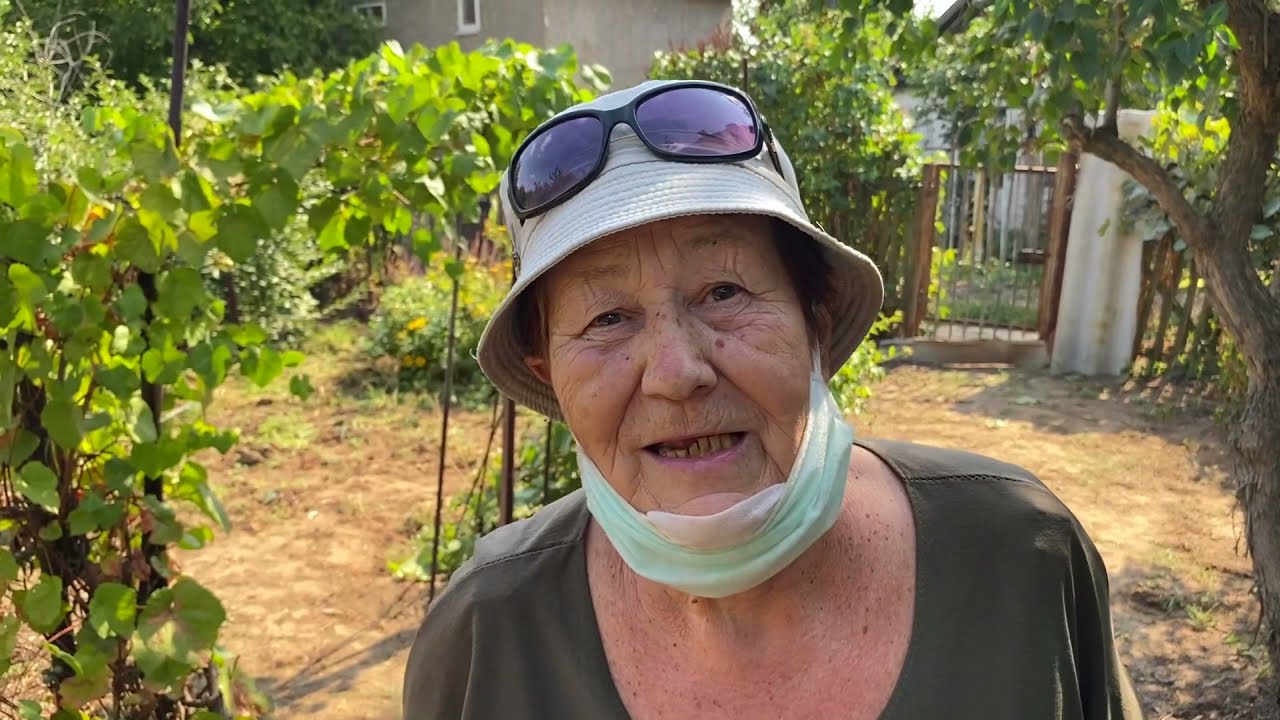 МАМА лечиться ходит на ДАЧУ - YouTube