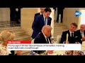 Trump signs US-Iran deal at Palace of Versailles, marking major diplomatic breakthrough