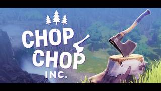 Launching Tomorrow: Chop Chop Inc.