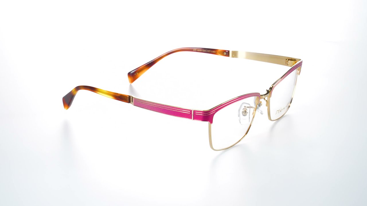 satomin様 SATURN ST-009 / EYEWEAR :: Ptolemy48（トレミーフォーティエイト