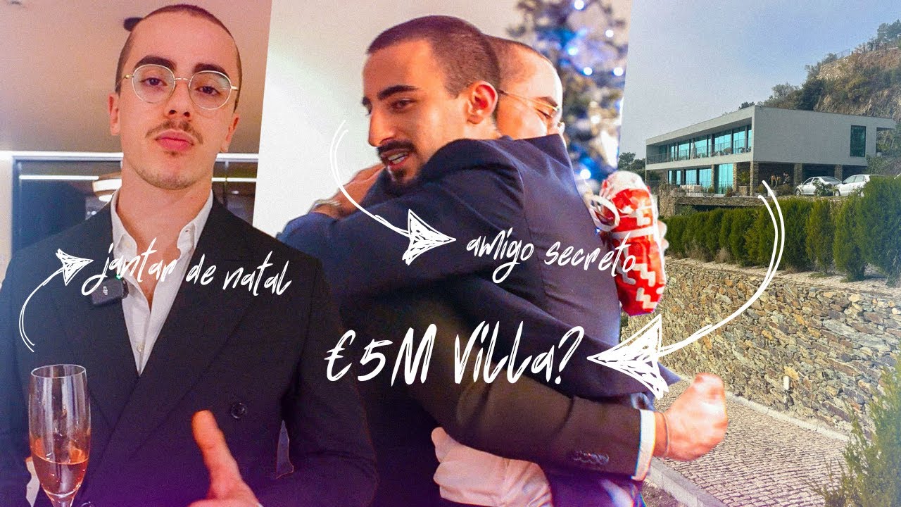 Este Foi o Nosso Retiro de Equipa Depois de Faturarmos €1M [Dia 1]