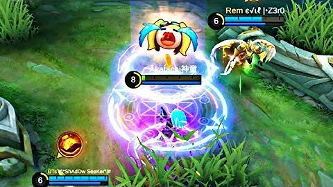 The "POWER OF MAP AWARENESS" Selena Montage.