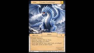 Yarmunheim Developer Update 613 #tcg #magicthegathering #boardgame #mtg #commander #indiegame