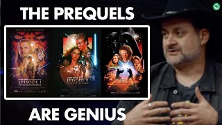 Dave Filoni Expertly Explains the Genius of the Star Wars Prequels