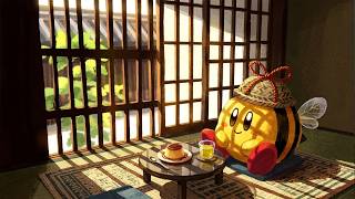 Sunny Tatami 🍵 Bee Lofi ~ Cozy Chill Beats for Relax, Study &amp; Peaceful Days 🌿🐝