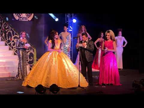 Miss Trans Belleza México 2019