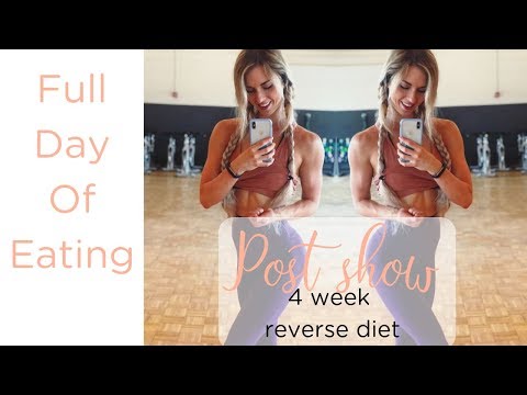 full-day-of-eating-4-week-post-show/-reverse-dieting/-bloating-issues