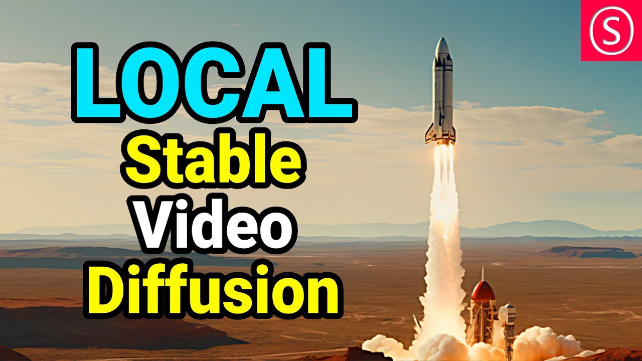 ⁣Stable Video Diffusion  - RELEASED! - Local Install Guide