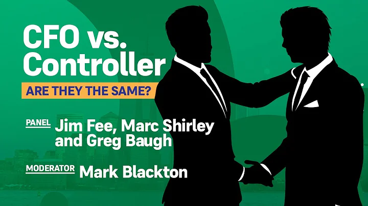 CFO vs. Controller: Are they the Same? What do you Think?
