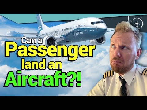 Video: How To Land A Plane In