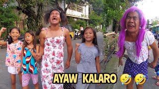 Download Lagu Unang pagkikita nina Bebang Prencess at iska | Madam Sonya Funny Video MP3