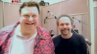 Binaural Demonstration with Billy Crystal and John Goodman