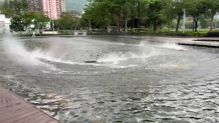 2023-0405 #2 Hyrdro vs mono1 vs mono1 #rcboat 4K30