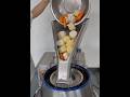 High-speed slicing machine with an output of 2 tons per hour