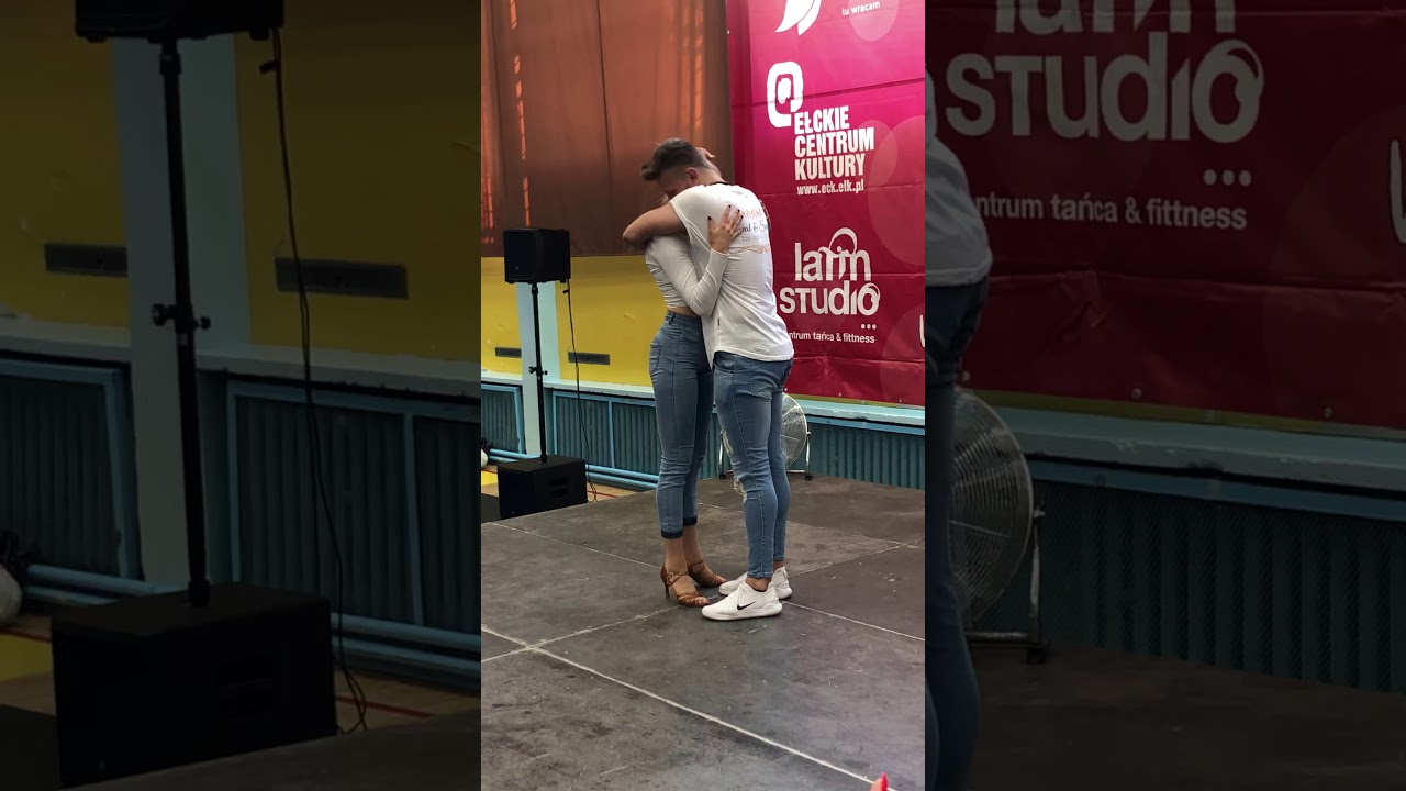 E2 Janis y Zoe na Ełk Latin Festival 2019