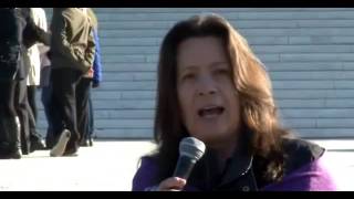 Jana Walker   Quilt Walk for Justice