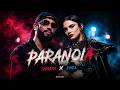 SAMARA X EMEL Mathlouthi نعيش معاهم paranoia