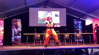 Goku Style Al Katagames