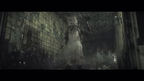 The Evil Within | The Keeper Boss Fight | 4K 60FPS