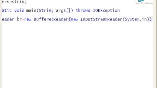 19  Program to Reverse string in java