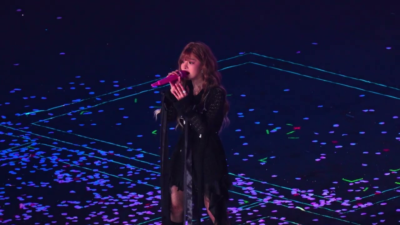 黄霄雲《Golden》双机位-HDR 1.31深圳收官场