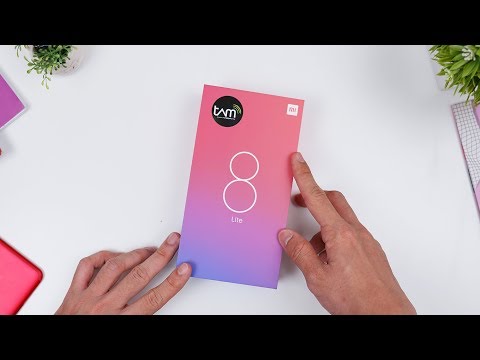 Rp3 7 Juta  Unboxing Xiaomi Mi 8 Lite 