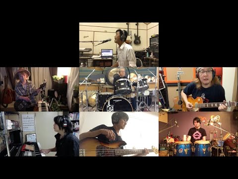 自宅で勝手にセッション！ （愛の中へ / OFF COURSE） Edited ver.