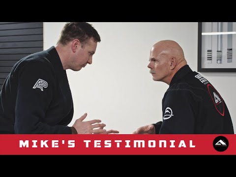 Acadia Brazilian Jiu Jitsu: Mike's testimonial