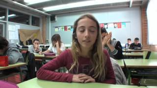 Presentació en anglès Oceans E2F INS Palamós