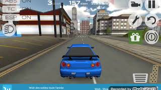 Trial 2 : extreme car driving simulator screenshot 3