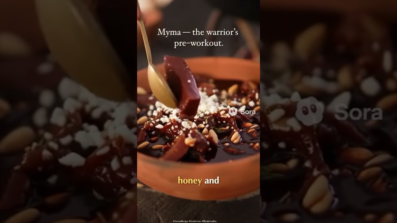 Мима — древнегреческое мясное блюдо, в состав которого входила кровь животных.